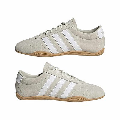 adidas gazelle silver green womens Goodyear Welted Barefoot Brogue Shoes 2.0 Black XW main image 1