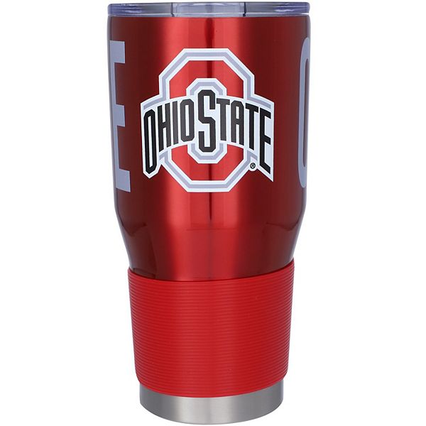 Ohio State Buckeyes 30oz. Gameday Stainless Tumbler