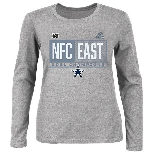 Cowboys 2021 NFC East Division Champions Shirt