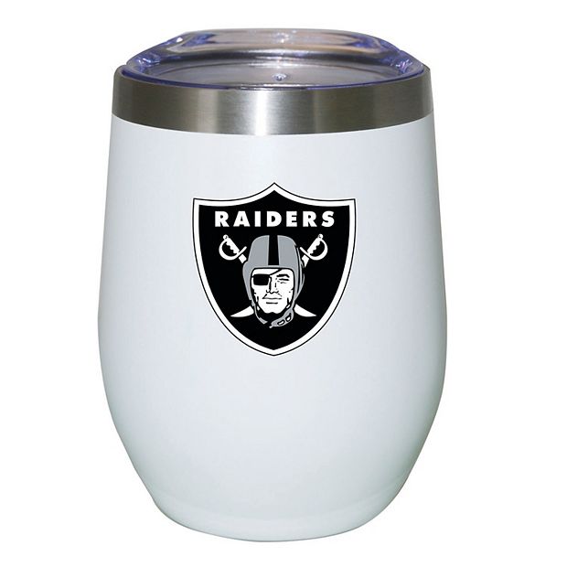 Raiders tumbler