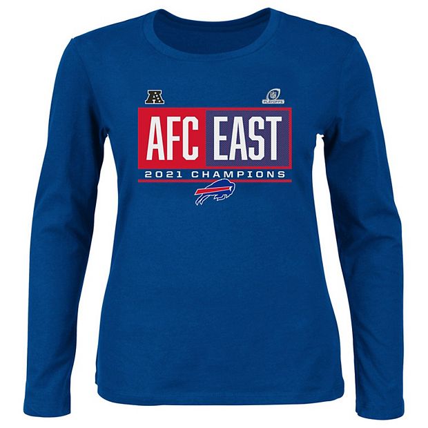 Buffalo Bills 2021 Playoffs AFC East Champions shirt, hoodie