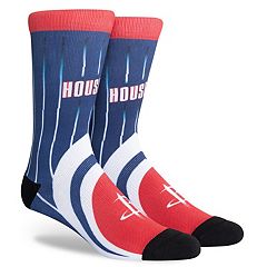 Stance NBA Casual Paint Curry Crew Socks 