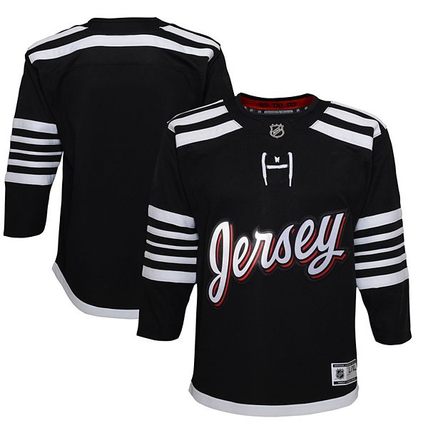 New Jersey Devils Youth CCM Jersey