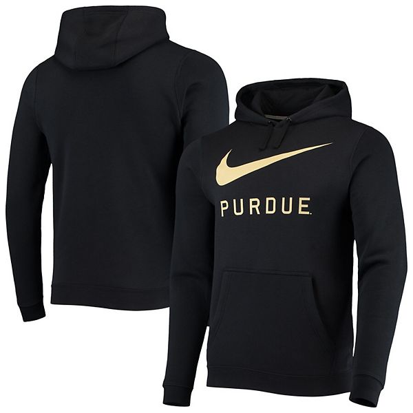 Purdue store sideline hoodie