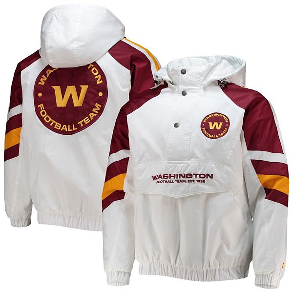 Washington Football Team Logo Jacket