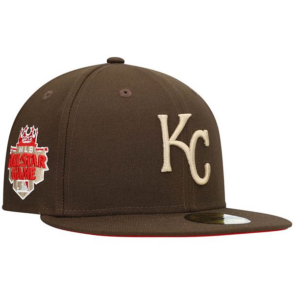 59Fifty Kansas City Royals 2012 All-Star Game Black Crown