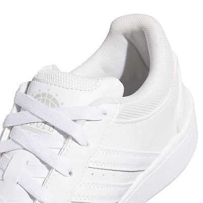adidas Hoops Classic Sneaker | Women's | White | Size 7 | Sneakers