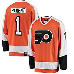 Travis Konecny Philadelphia Flyers Youth Home Replica Player Jersey - Burnt  Orange