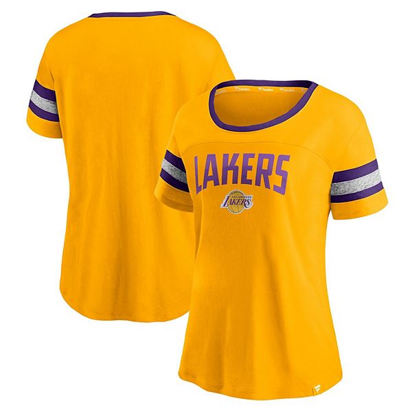 Kohls store lakers shirt