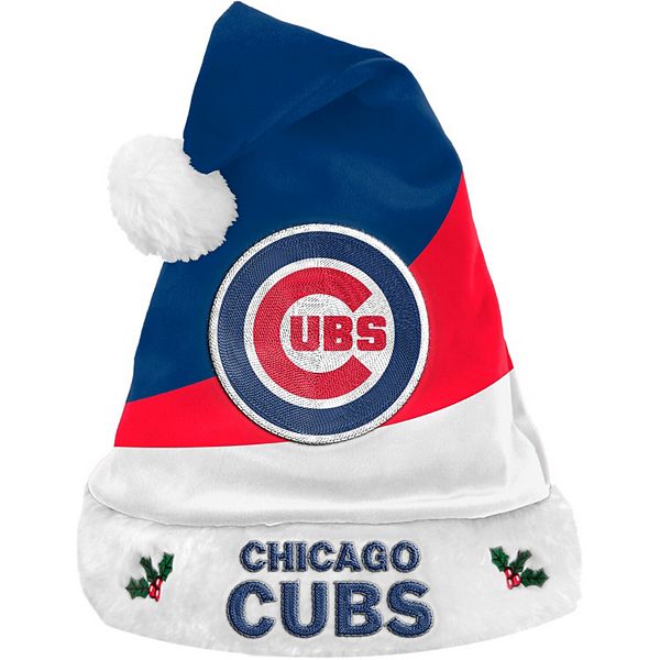 FOCO - MLB Floppy Hat Gnome, Chicago Cubs 