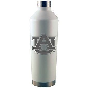 White Auburn Tigers 26oz. Primary Logo Water Bottle