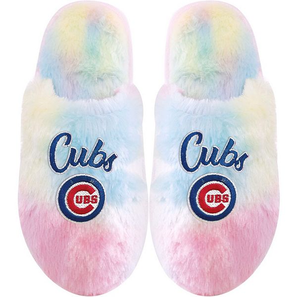 cubs slippers