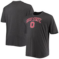 Men's Champion Black Louisville Cardinals Wordmark Slash Long Sleeve T-Shirt Size: Small