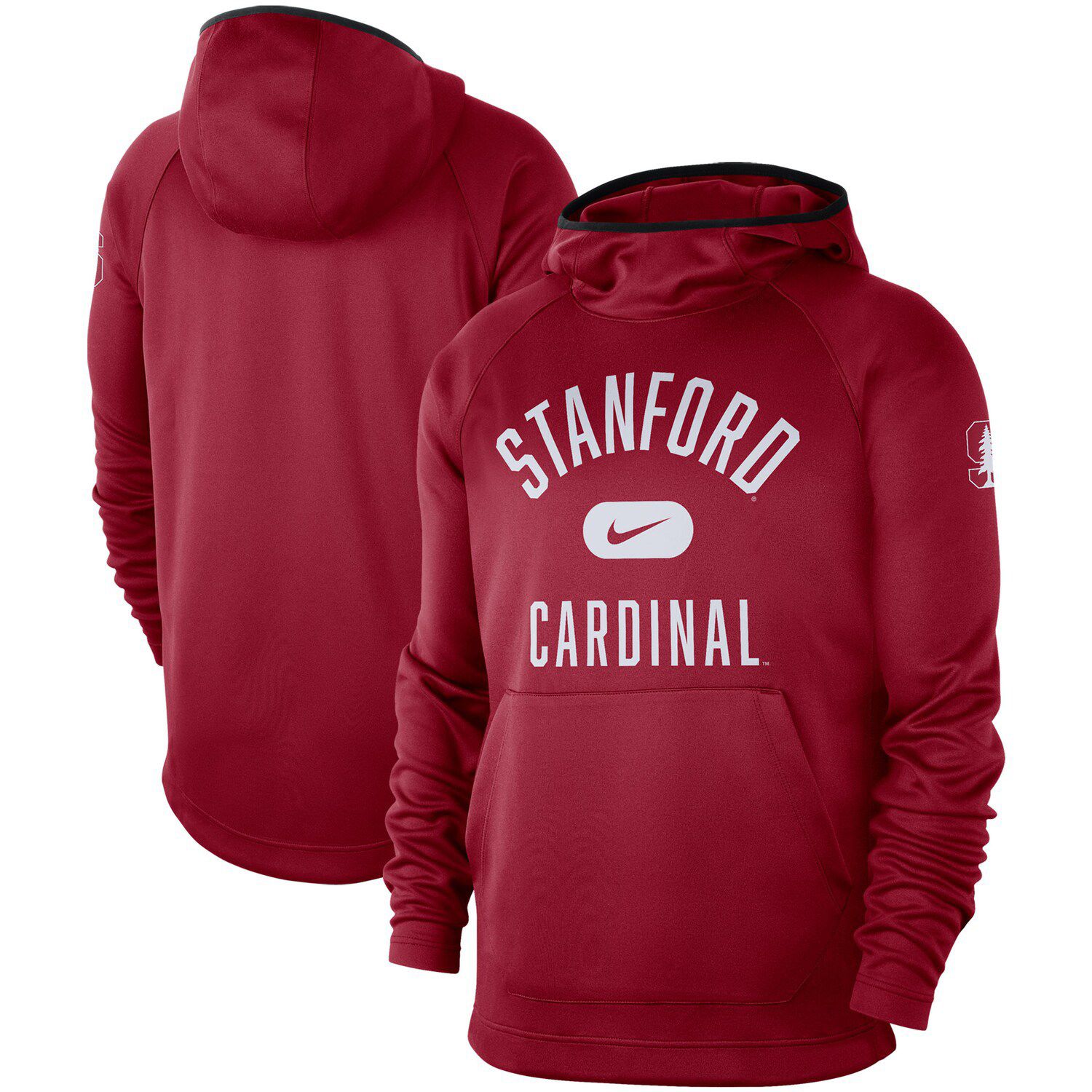 stanford jacket nike