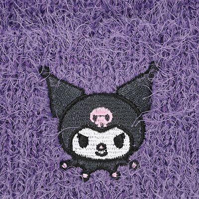 kuronoaimi121 Women's Kuromi Magic Jacquard Beanie