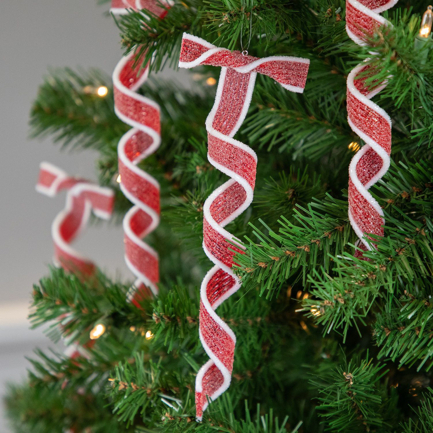 Northlight Candy Twist Christmas Ornament - Thumbnail 3