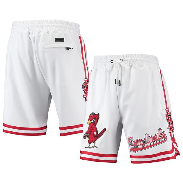 mens st louis cardinals shorts