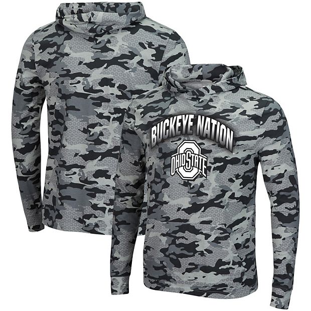 Camo ohio state hoodie new arrivals