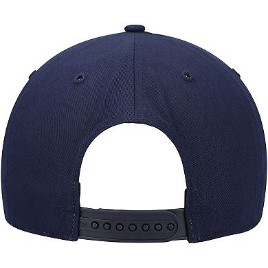 Men's '47 Navy Washington Capitals Reflex Hitch Snapback Hat