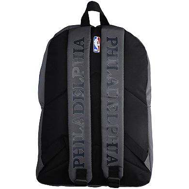 Philadelphia 76ers Logo Backpack