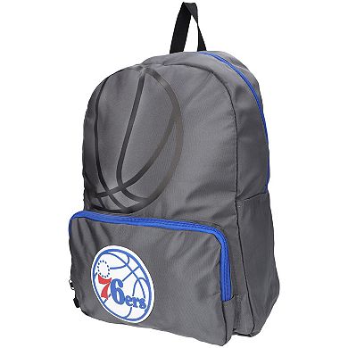 Philadelphia 76ers Logo Backpack