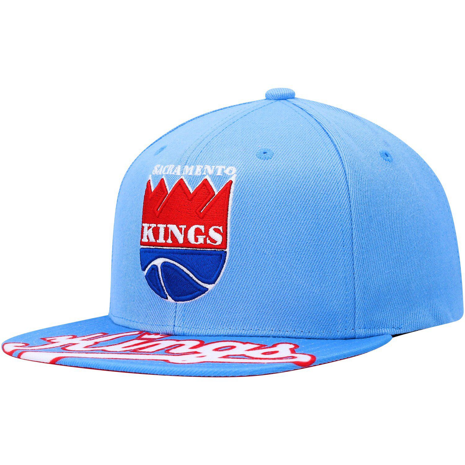 throwback sacramento kings hat