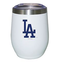 1959 Los Angeles Dodgers Artwork: 12 oz Stainless Steel Wine Tumbler