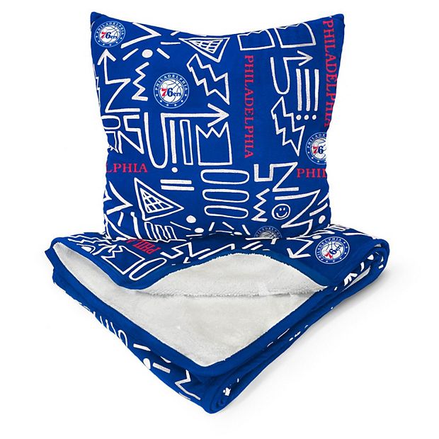 Official Philadelphia 76ers Blankets, Throw Blanket