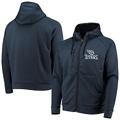 Lids Tennessee Titans Dunbrooke Triumph Fleece Full-Zip Jacket