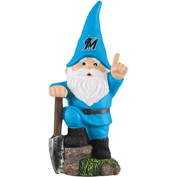 FOCO Miami Marlins Shovel Time Gnome