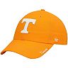 Women's '47 Tennessee Orange Tennessee Volunteers Miata Clean Up Logo Adjustable Hat