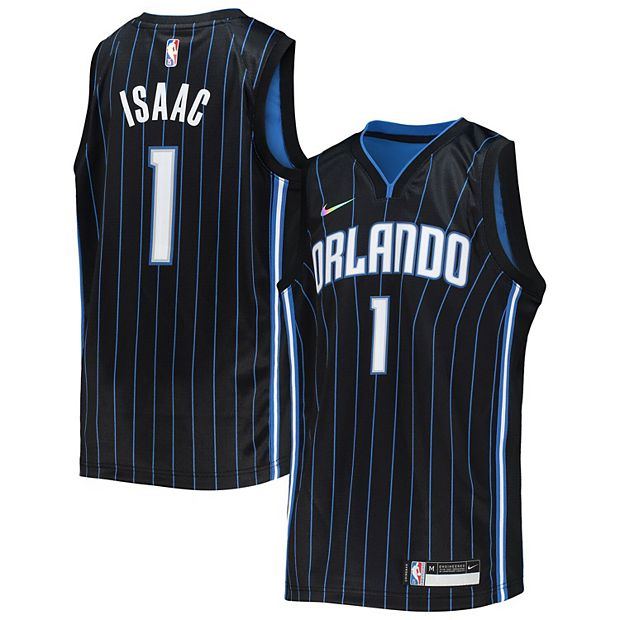 Jonathan Isaac - Orlando Basketball Jersey Graphic T-Shirt for