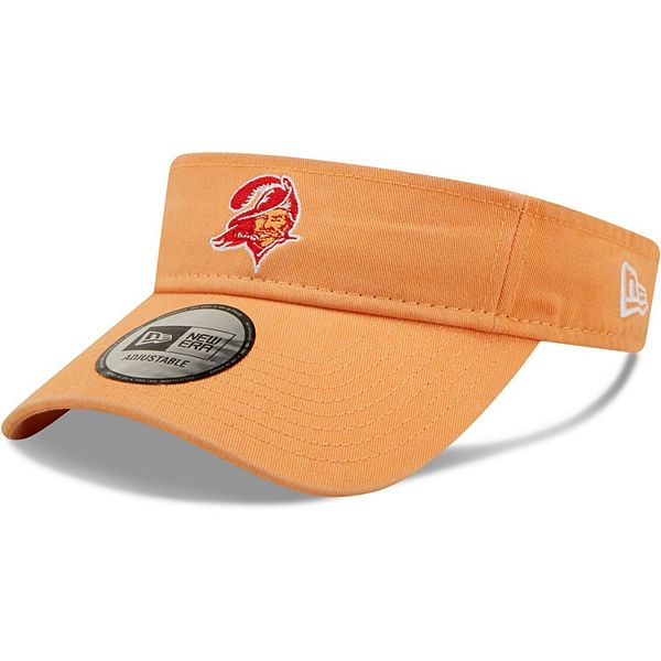 Men's New Era Orange Tampa Bay Buccaneers Omaha Throwback