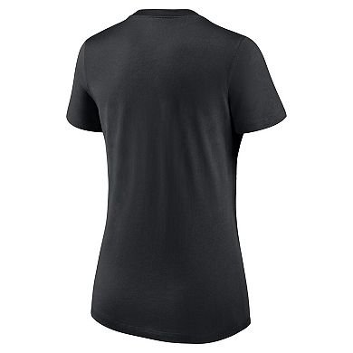 Women's Nike Black Liverpool Club T-Shirt