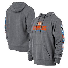 New York Knicks '47 Brand City Edition Headline Crew Fleece