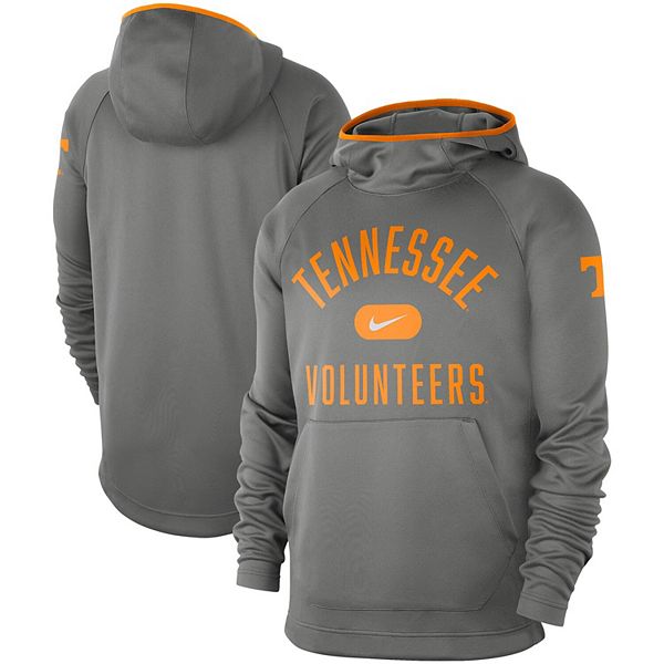 Tennessee Volunteers Nike Basketball Spotlight Performance Raglan