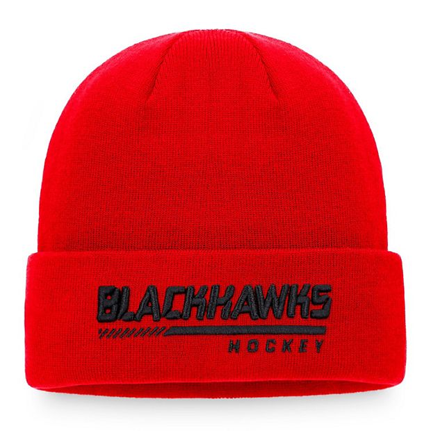 Chicago Blackhawks NHL Heritage Knit Jersey 