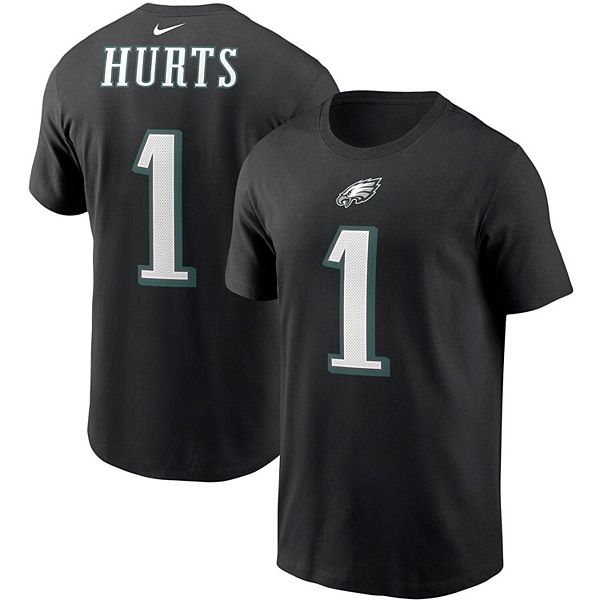 Philadelphia Eagles Used Men's Nike Dri-Fit Tee