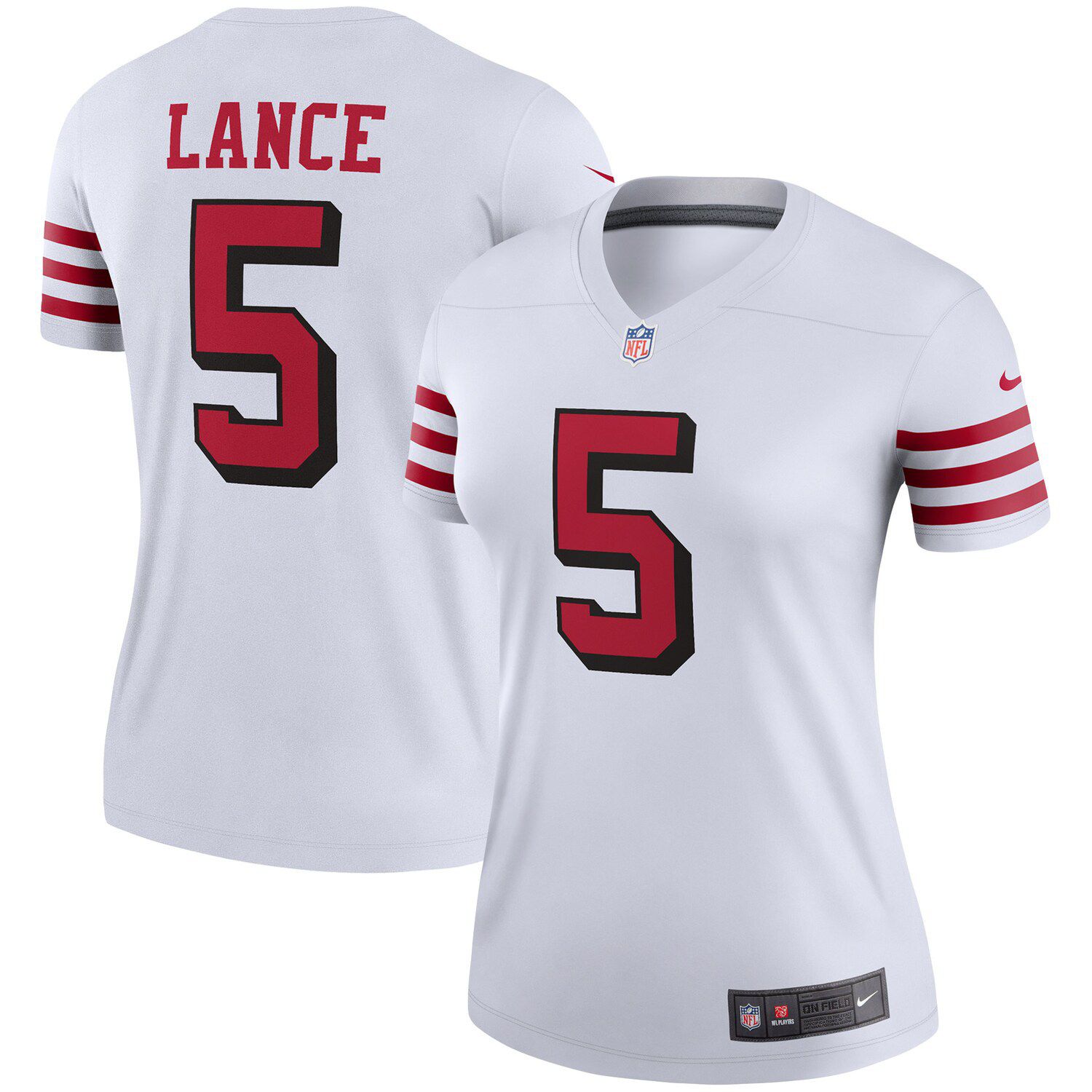 49ers womens jersey for sale