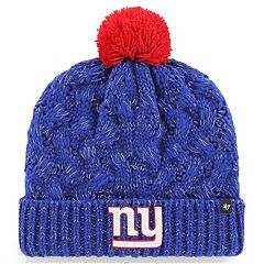 NFL New York Giants Reversible Cuffless Knit Hat 