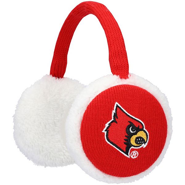 ZooZatz Men's Louisville Cardinals Slippers