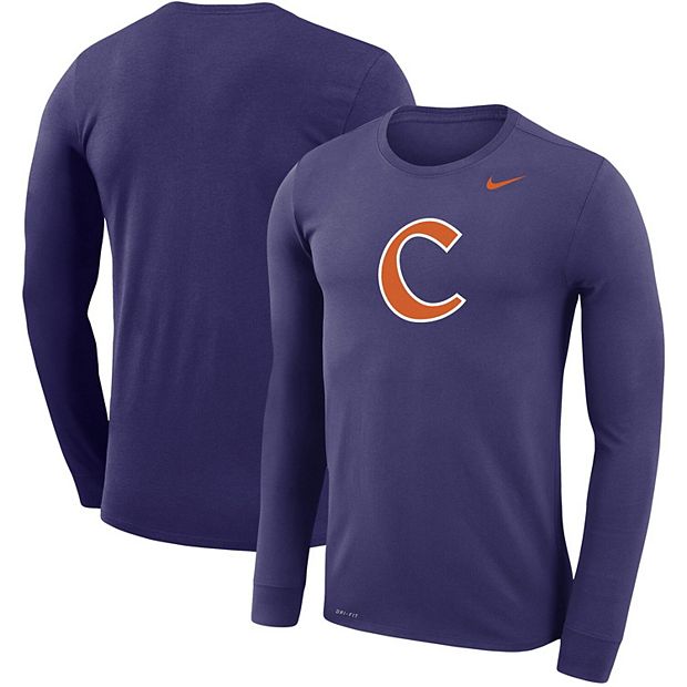 Nike, Shirts, Clemson Baseball Jersey