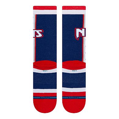 Men's Stance Navy Brooklyn Nets 2021/22 City Edition Crew Socks