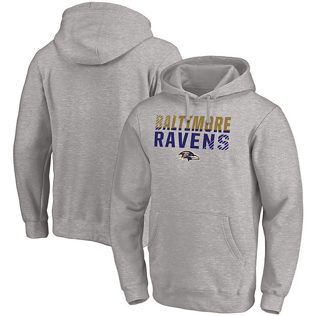 Fanatics, Shirts & Tops, Ravens Hooded Sweatshirt