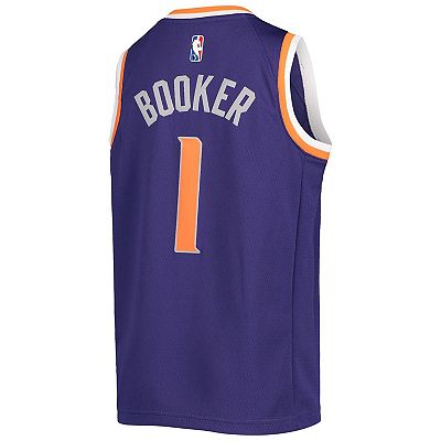 Purple devin booker jersey clearance