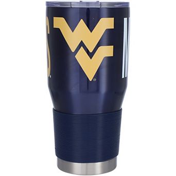 West Virginia Mountaineers 30oz. Team Game Day Tumbler