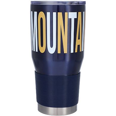 West Virginia Mountaineers 30oz. Team Game Day Tumbler
