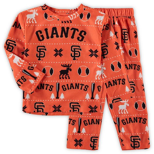  Outerstuff Little Boys (4-7) San Francisco Giants