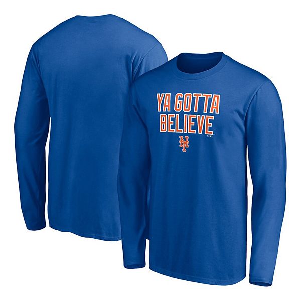Majestic New York Mets Big City T-Shirt, Big Boys (8-20) - Macy's