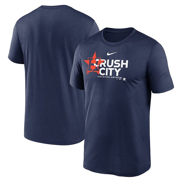 Nike Dri-FIT Local Legend Practice (MLB Houston Astros) Men's T-Shirt.
